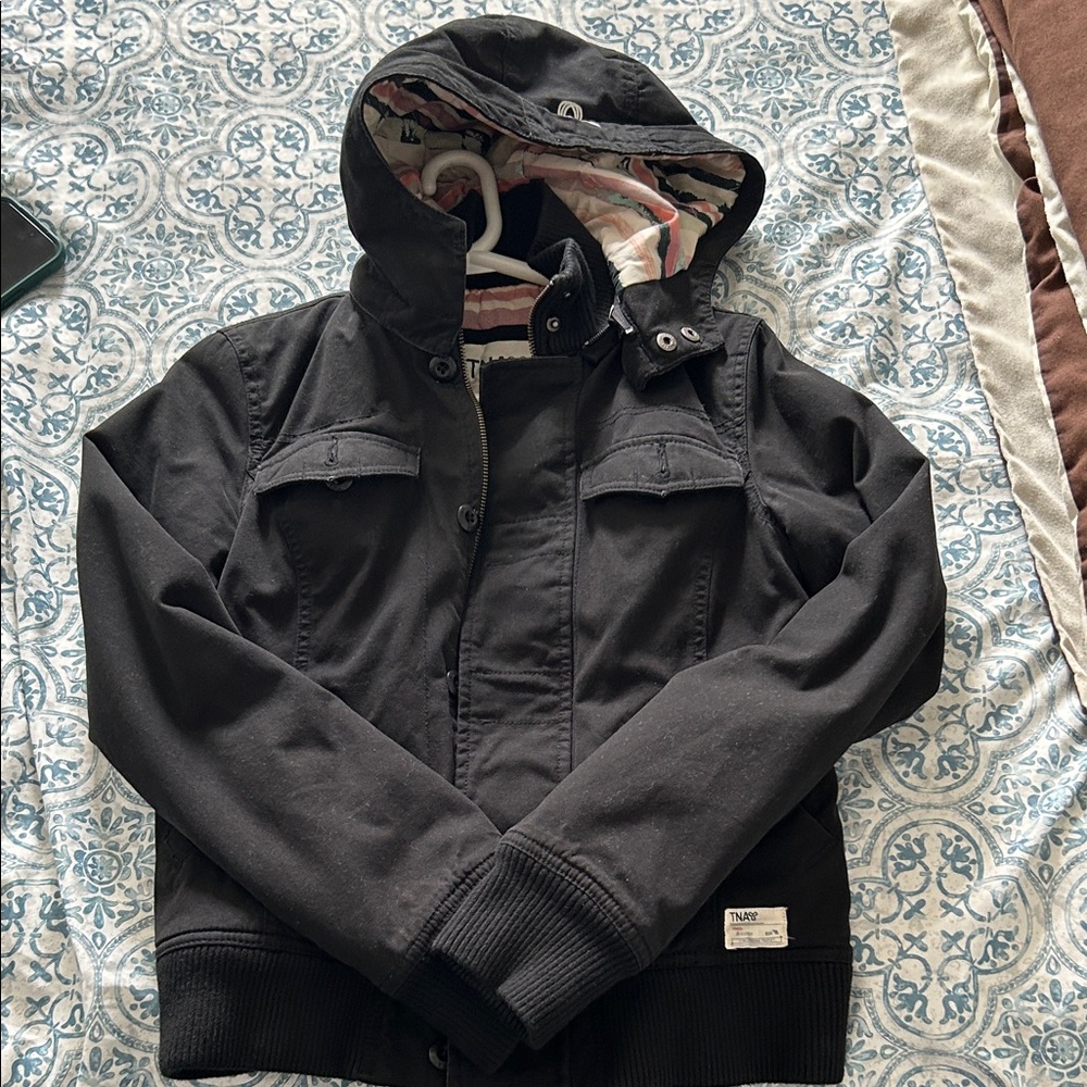 TNA Maverick Bomber Jacket